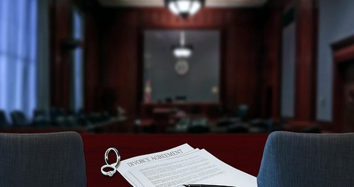 Esperar su firma complica el divorcio sin consentimiento
